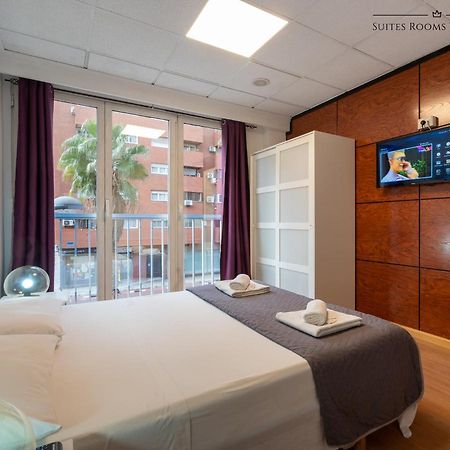 Suites Rooms Valencia Ngoại thất bức ảnh