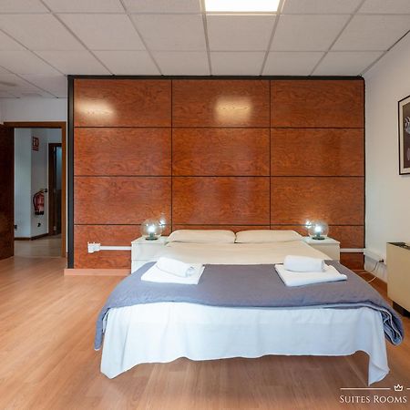 Suites Rooms Valencia Ngoại thất bức ảnh