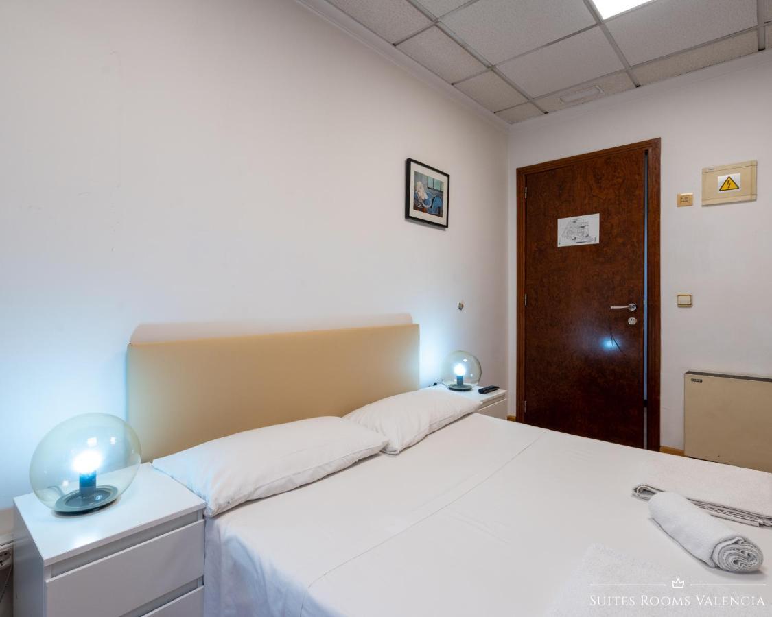 Suites Rooms Valencia Ngoại thất bức ảnh