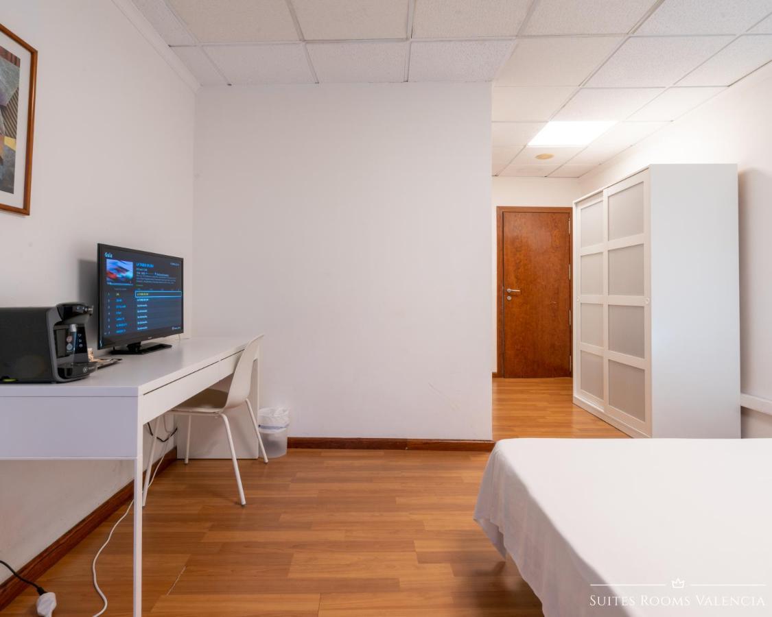 Suites Rooms Valencia Ngoại thất bức ảnh