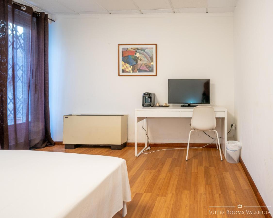 Suites Rooms Valencia Ngoại thất bức ảnh