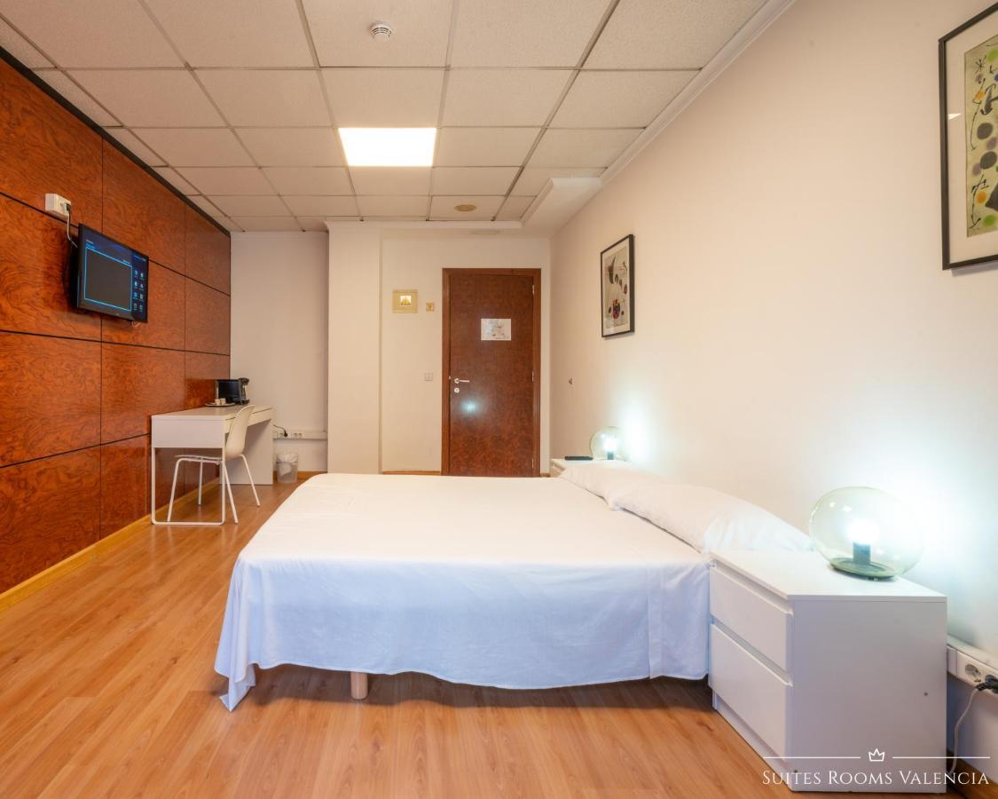 Suites Rooms Valencia Ngoại thất bức ảnh