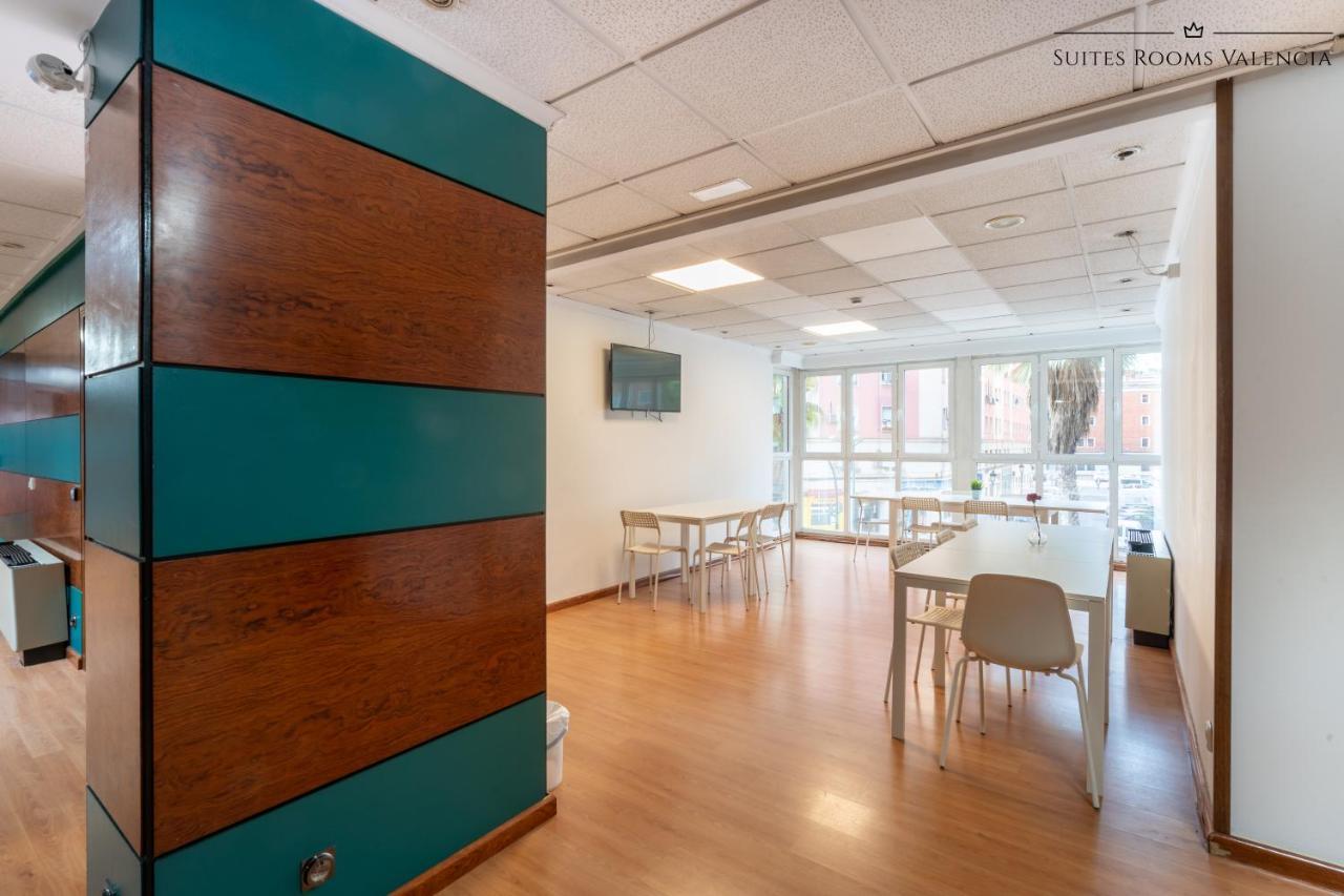Suites Rooms Valencia Ngoại thất bức ảnh
