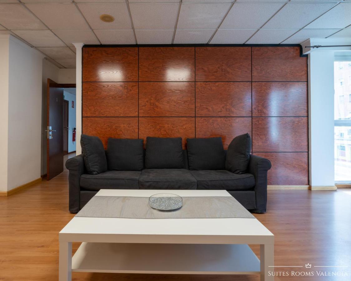 Suites Rooms Valencia Ngoại thất bức ảnh