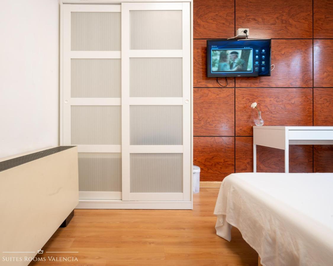 Suites Rooms Valencia Ngoại thất bức ảnh
