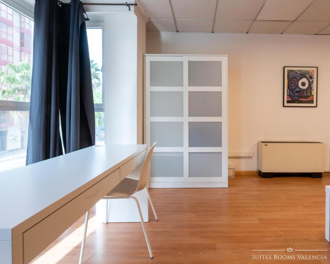 Suites Rooms Valencia Ngoại thất bức ảnh