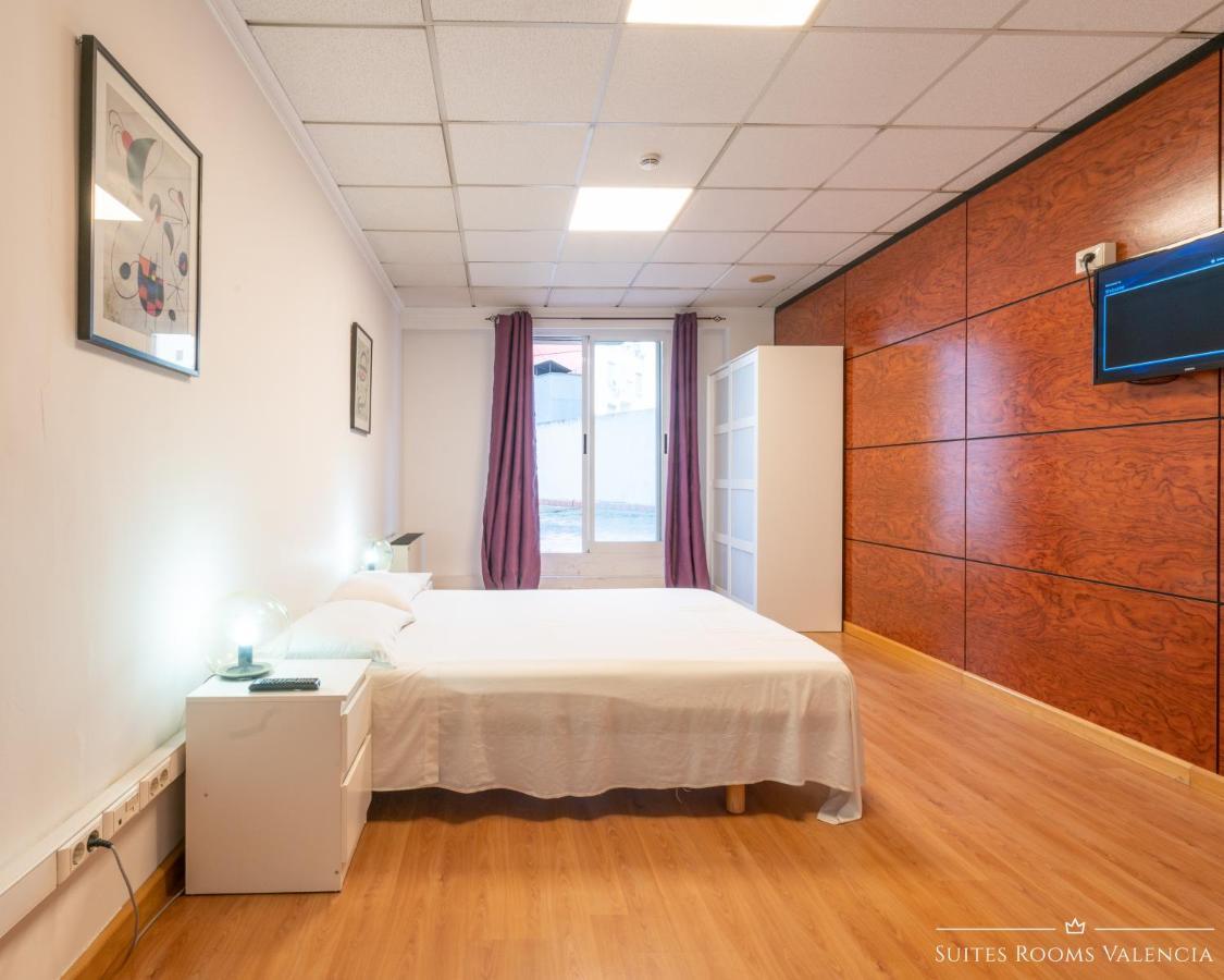 Suites Rooms Valencia Ngoại thất bức ảnh