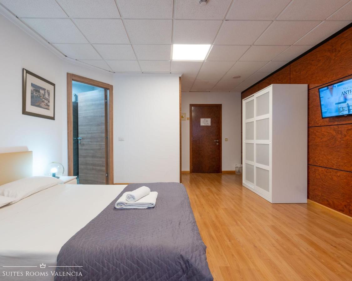 Suites Rooms Valencia Ngoại thất bức ảnh
