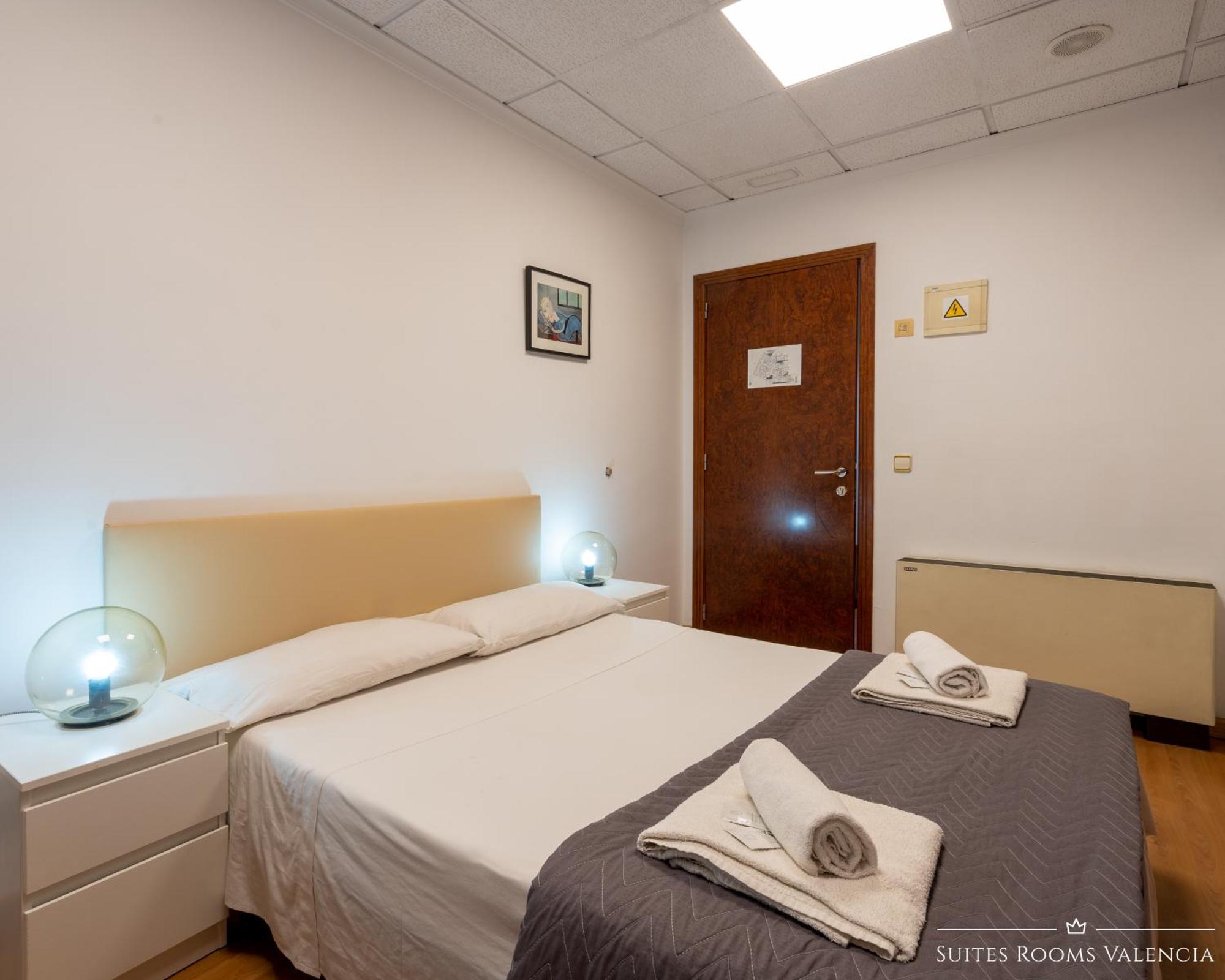 Suites Rooms Valencia Ngoại thất bức ảnh
