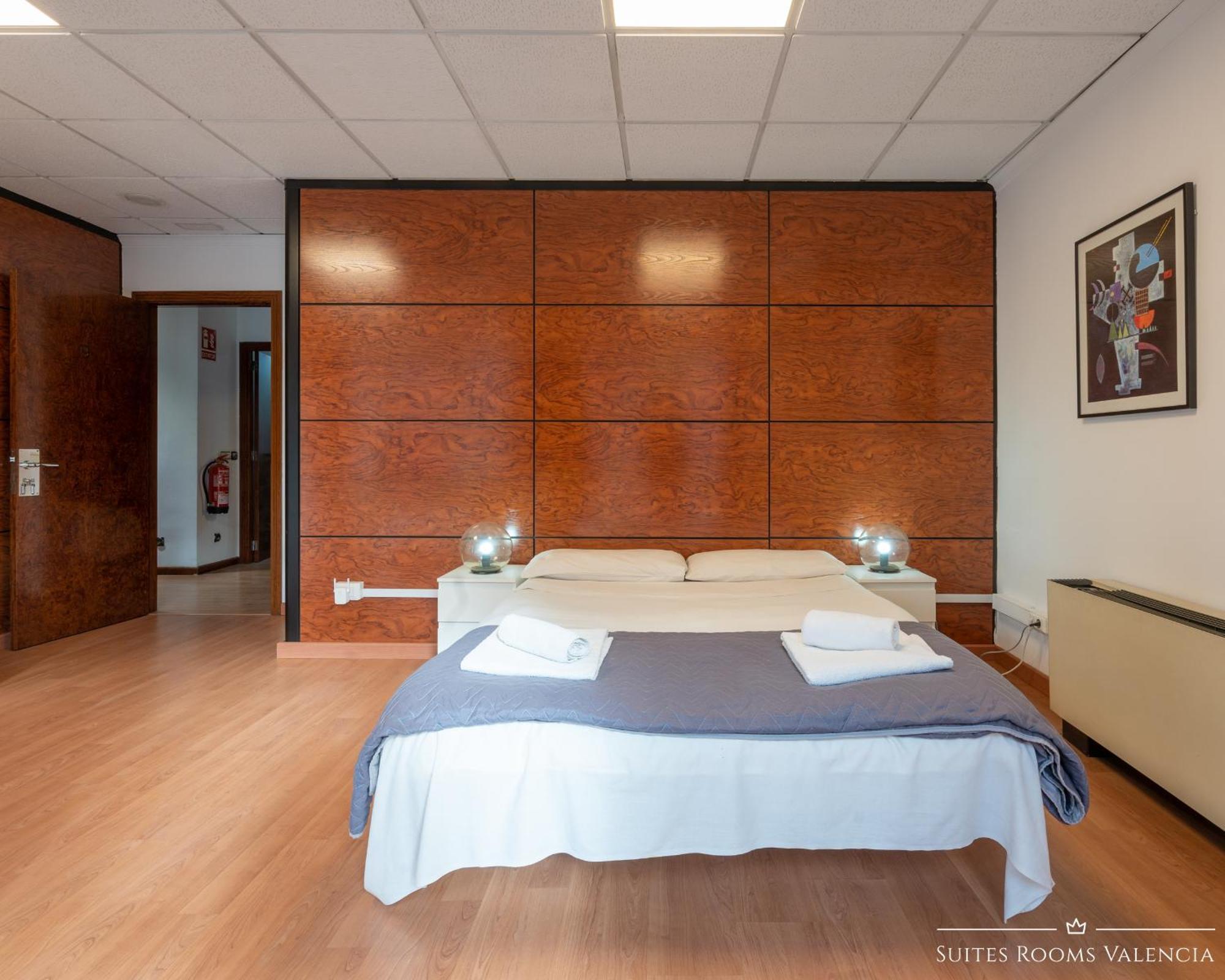 Suites Rooms Valencia Ngoại thất bức ảnh