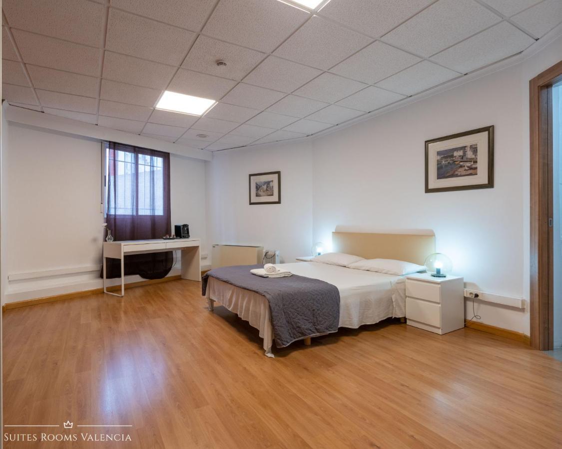 Suites Rooms Valencia Ngoại thất bức ảnh