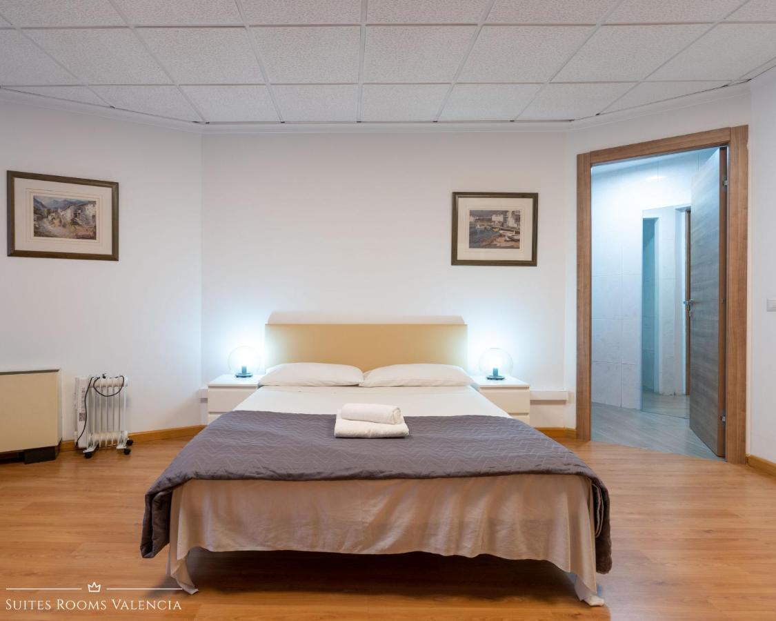 Suites Rooms Valencia Ngoại thất bức ảnh